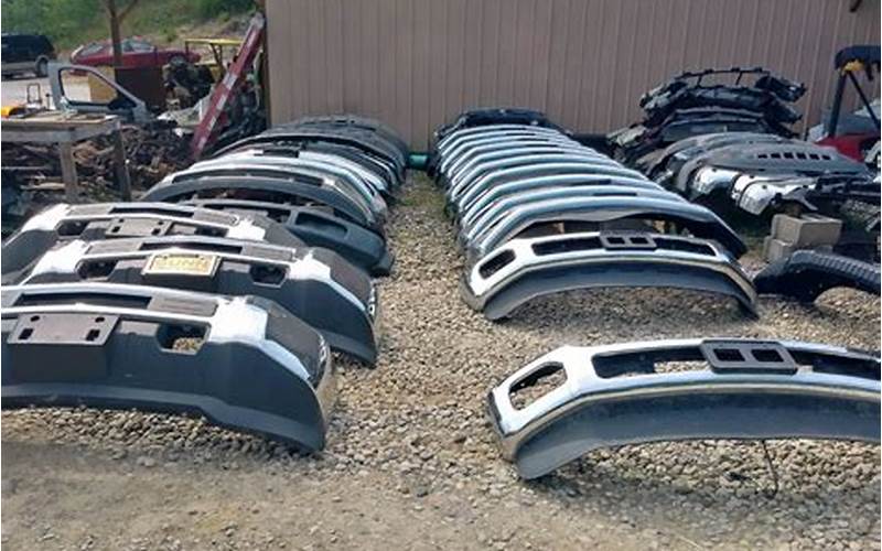 Ford F250 Body Parts For Sale