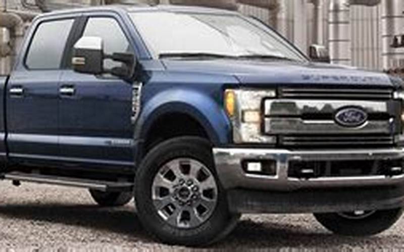 Ford F250 Buying Tips