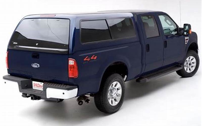 Ford F250 Canopy Price