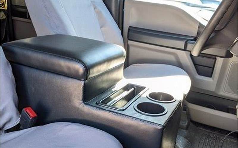 Ford F250 Console For Sale