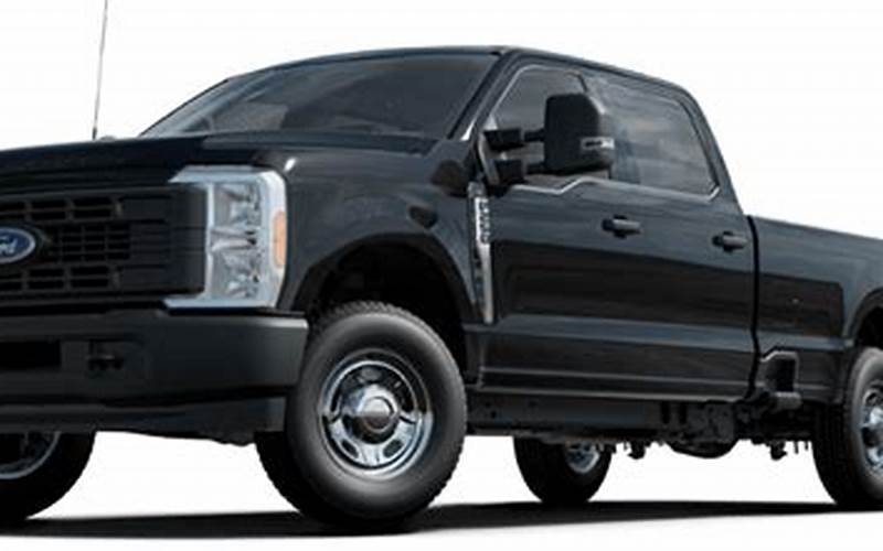 Ford F250 Crewcab Faq