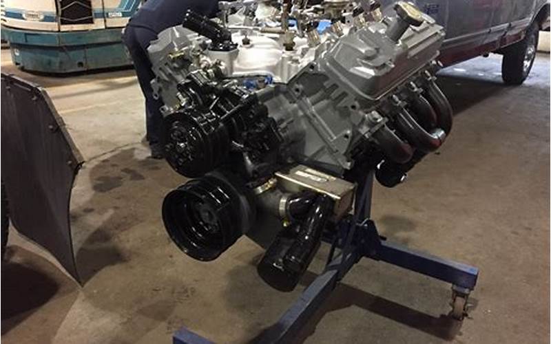 Ford F250 Engine Performance