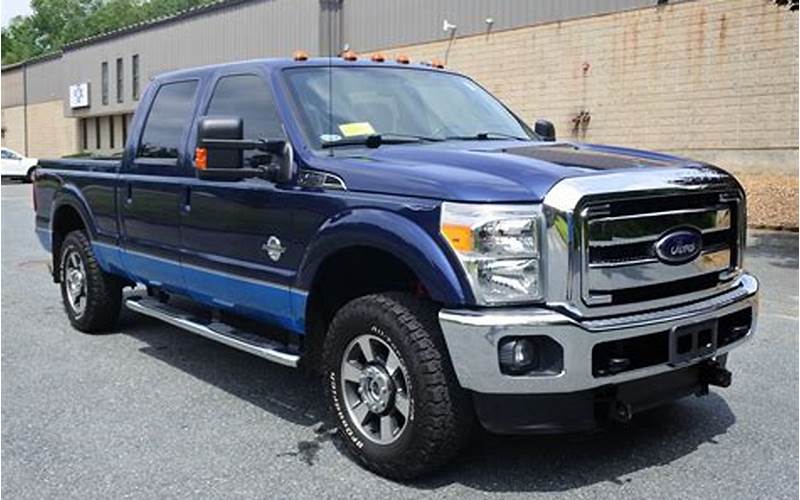 Ford F250 Used