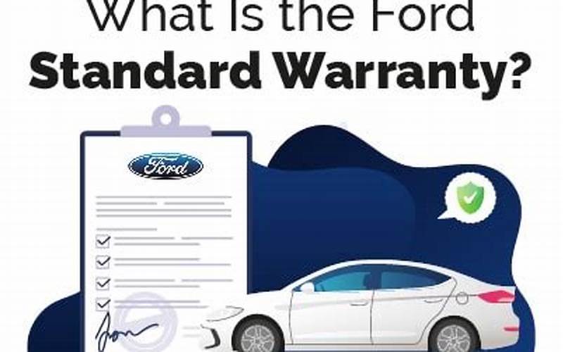 Ford F250 Warranty
