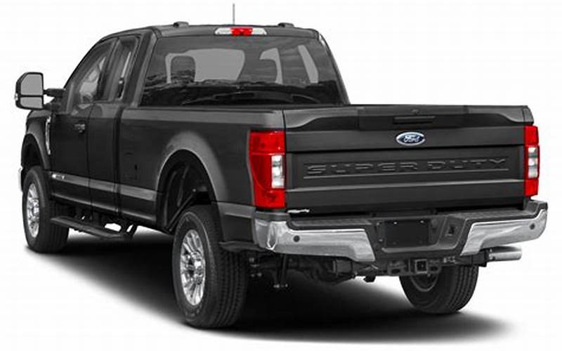 Ford F250 Xlt Pricing