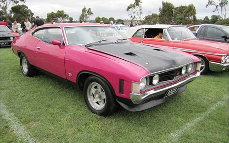 Ford Falcon Xa Gt Where To Find Image