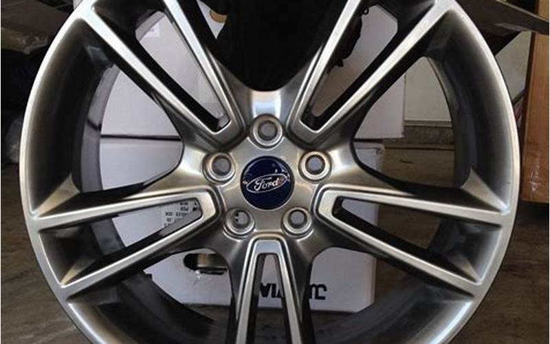 Ford Fusion 19 Inch Wheels