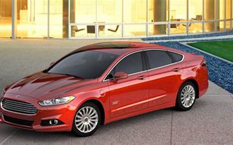 Ford Fusion Dealerships In Phoenix