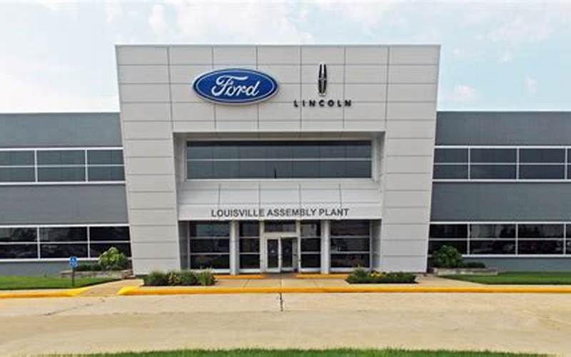 Ford Fusion Dealerships Louisville Ky
