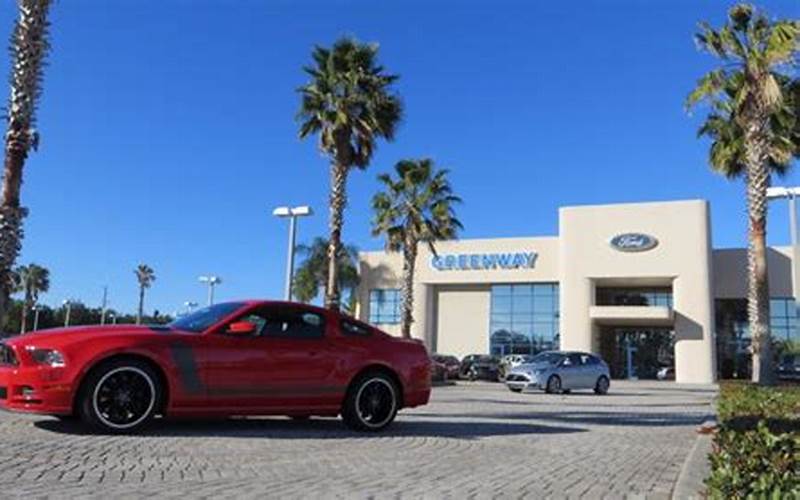 Ford Fusion Dealerships Near Orlando