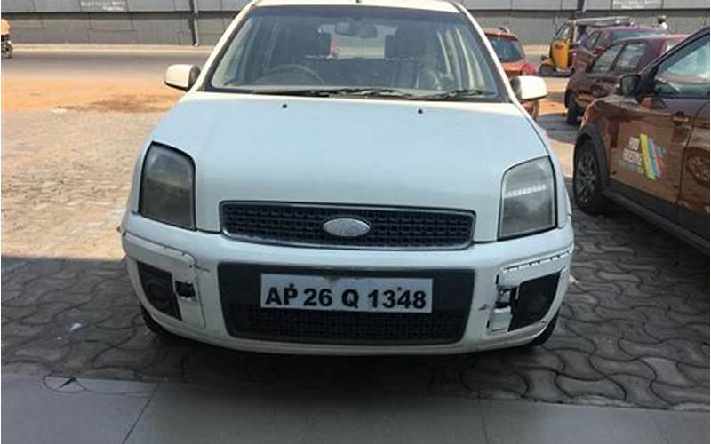 Ford Fusion Diesel In Hyderabad