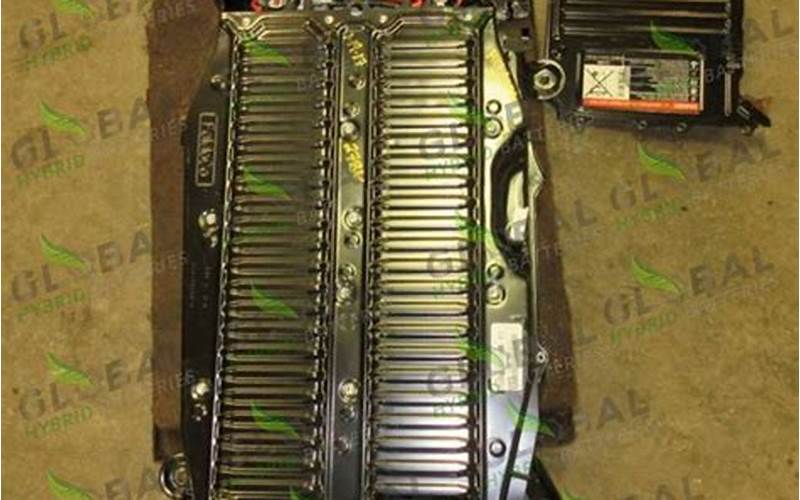 Ford Fusion Energi Battery Replacement Service