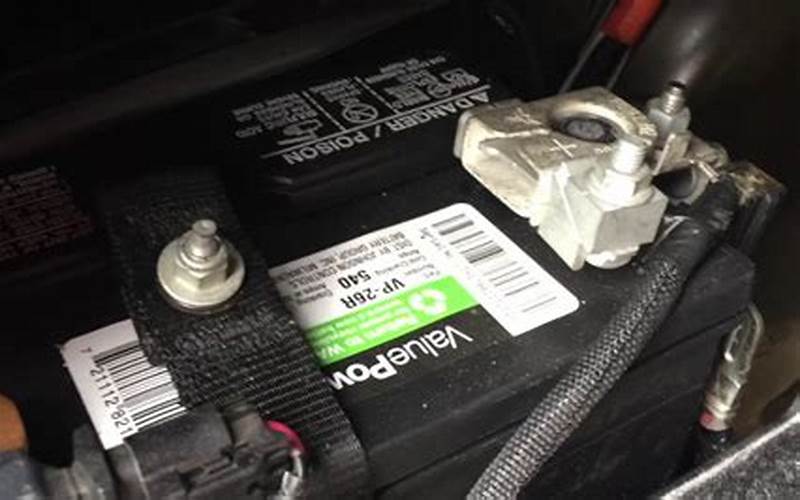 Ford Fusion Energi Battery Replacement Time