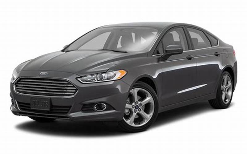 Ford Fusion For Sale Decatur