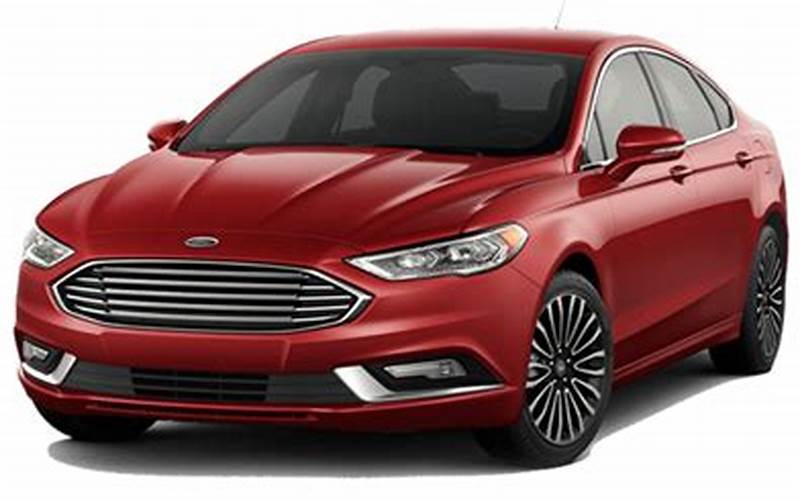 Ford Fusion For Sale Warner Robins