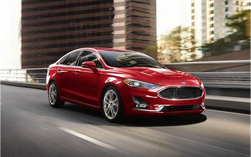 Ford Fusion Reviews