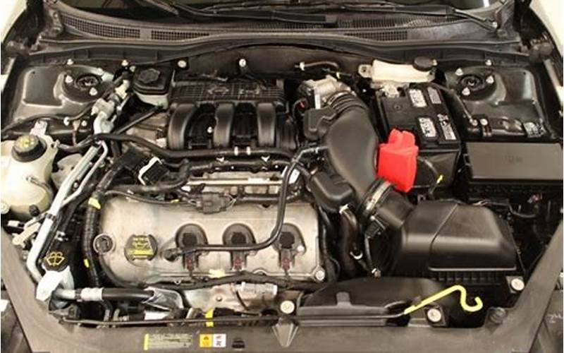Ford Fusion Sport Engine For Sale