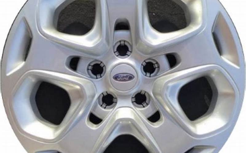 Ford Fusion Wheel Covers