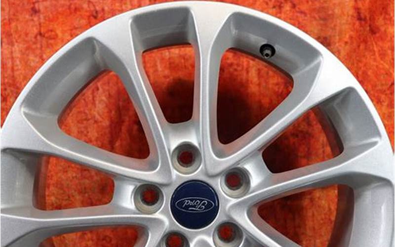 Ford Fusion Wheels