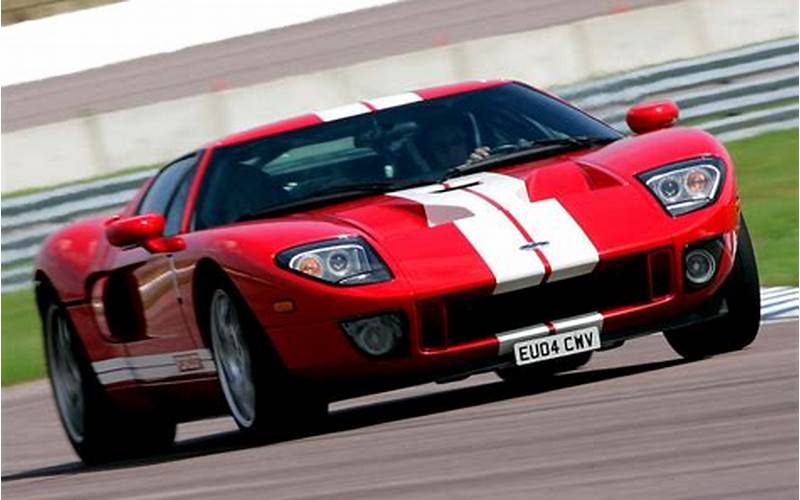 Ford Gt Buying Tips