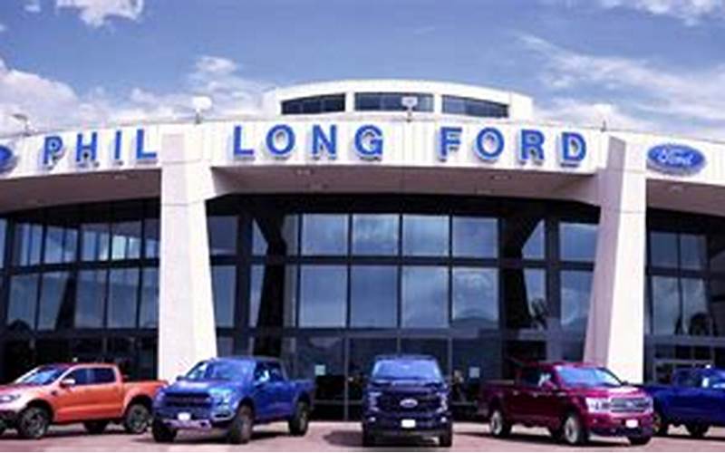 Ford Gt Dealerships Colorado