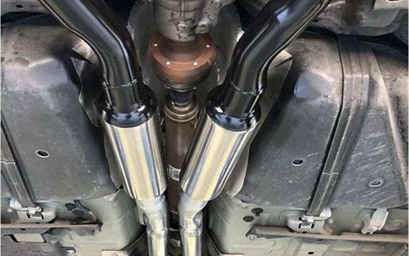 Ford Gt Exhaust