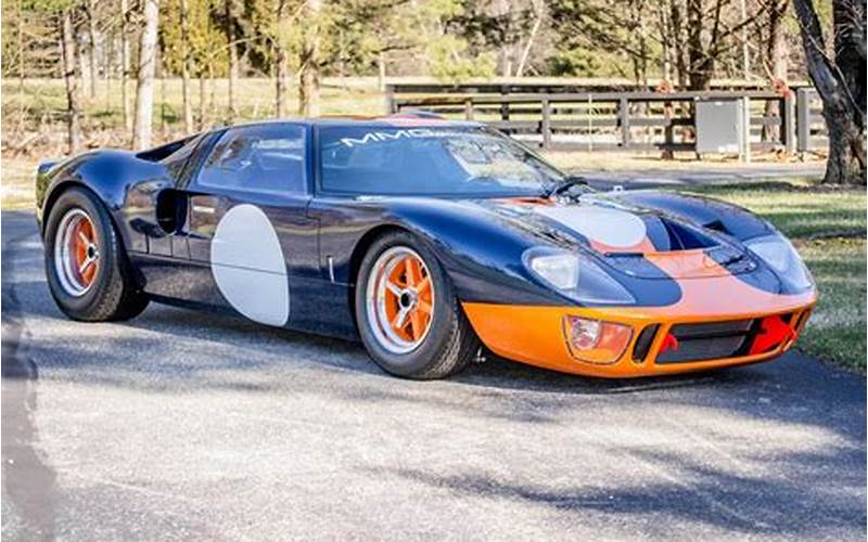 Ford Gt For Sale In Ohio