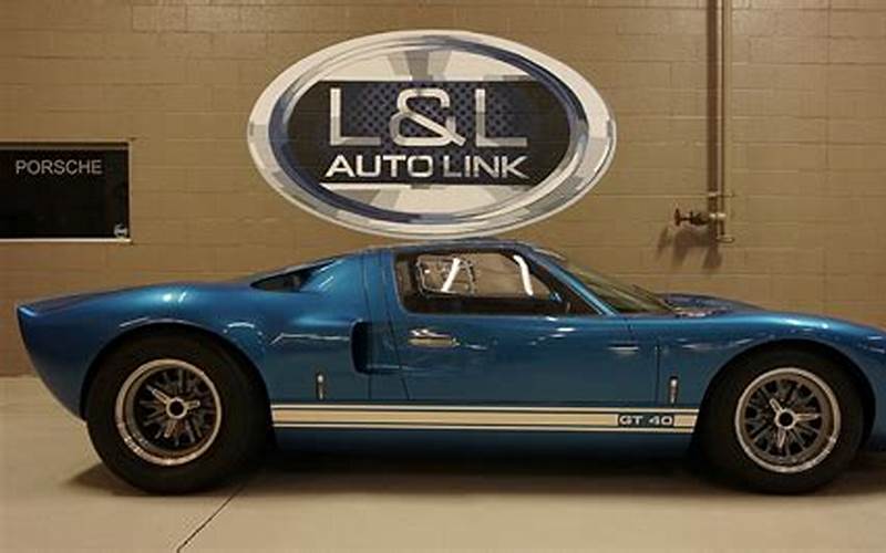 Ford Gt For Sale In Texas