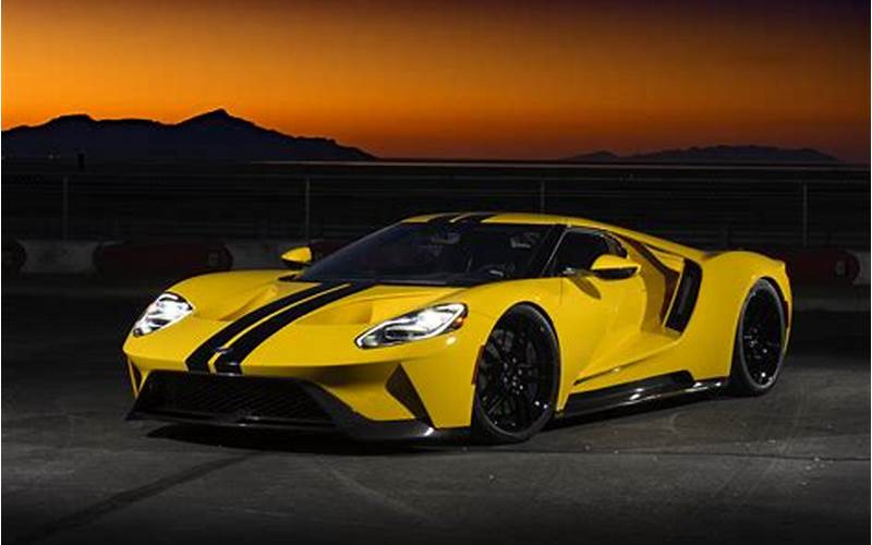 Ford Gt Image