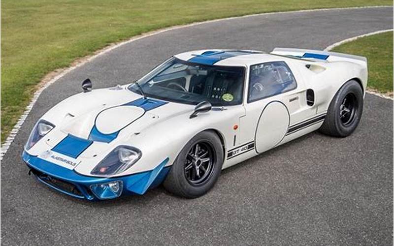 Ford Gt Mk1 Buying Guide