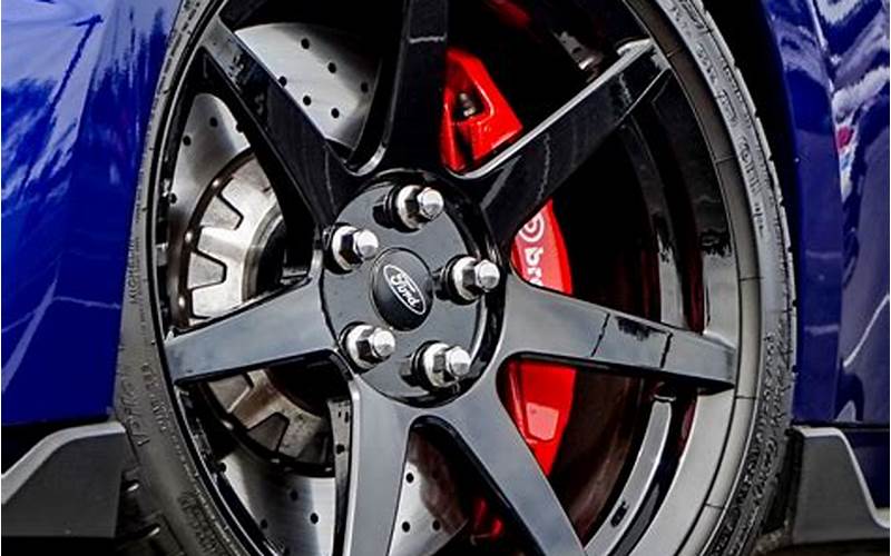 Ford Gt Rims
