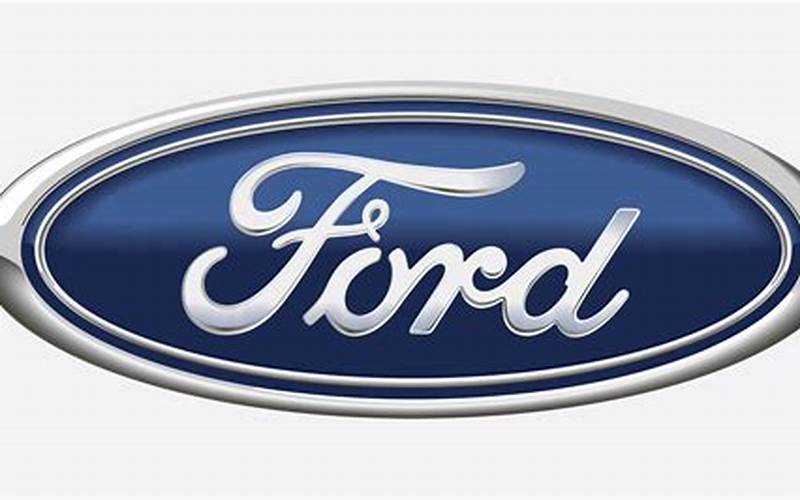 Ford Logo