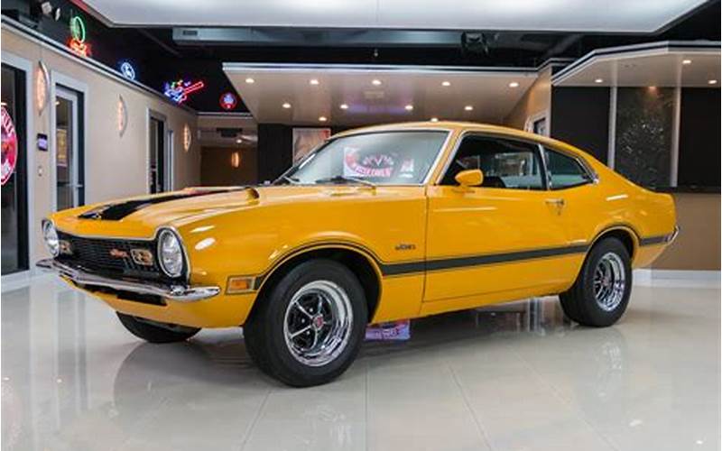 Ford Maverick 1970