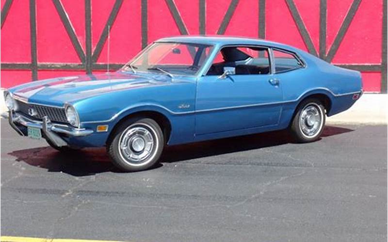 Ford Maverick For Sale In Illinois
