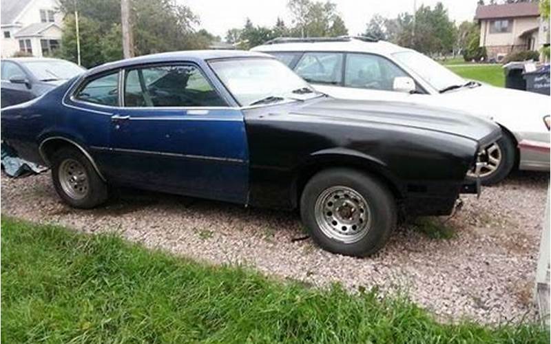 Ford Maverick For Sale In Wisconsin