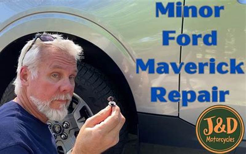 Ford Maverick Mechanic