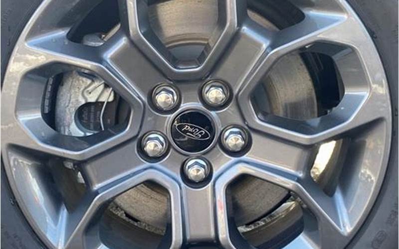 Ford Maverick Rims For Sale: Upgrade Your Car’S Look And Performance