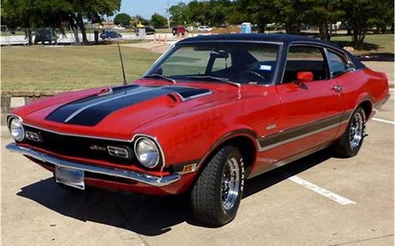 Ford Maverick Texas