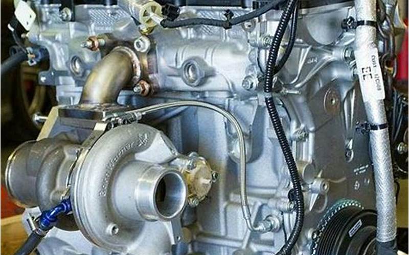 Ford Maverick Turbo Engine