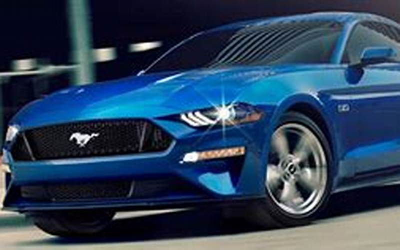 Ford Mustang Buying Guide