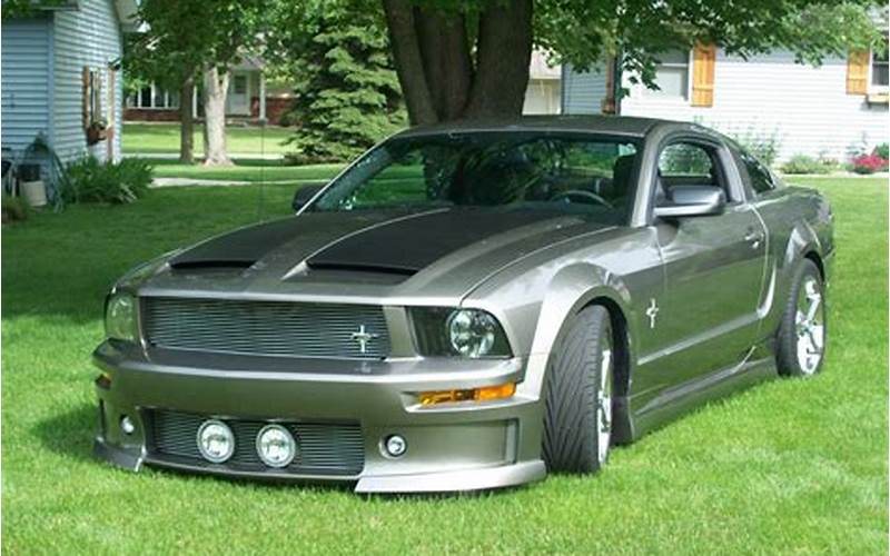 Ford Mustang Cervini