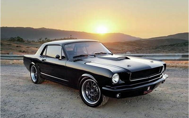 Ford Mustang Coupe Conclusion