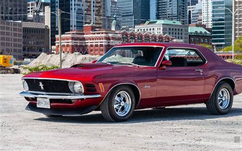 Ford Mustang Coupe For Sale
