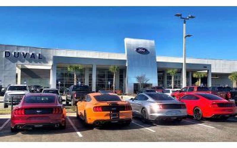 Ford Mustang Dealerships In Florida