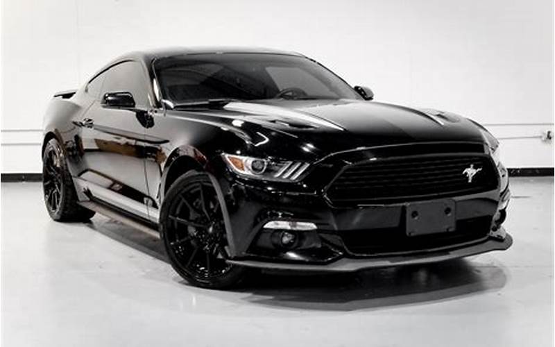 Ford Mustang For Sale In Dallas