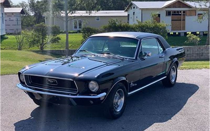 Ford Mustang For Sale In South Florida