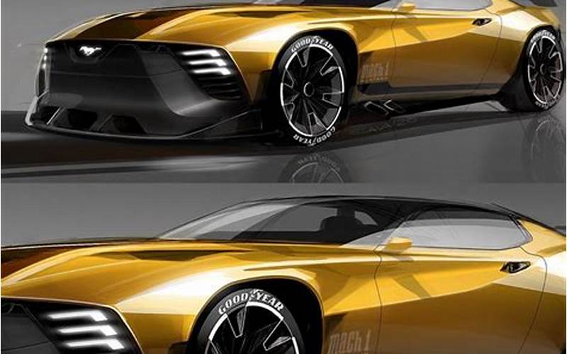 Ford Mustang Future