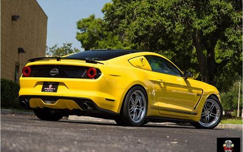 Ford Mustang Gt Cs For Sale