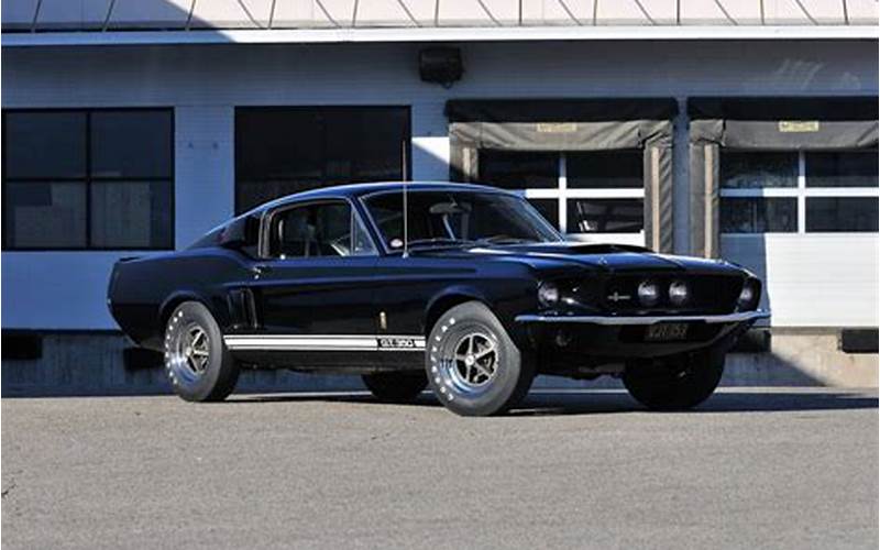 Ford Mustang Gt350 Fastback Price