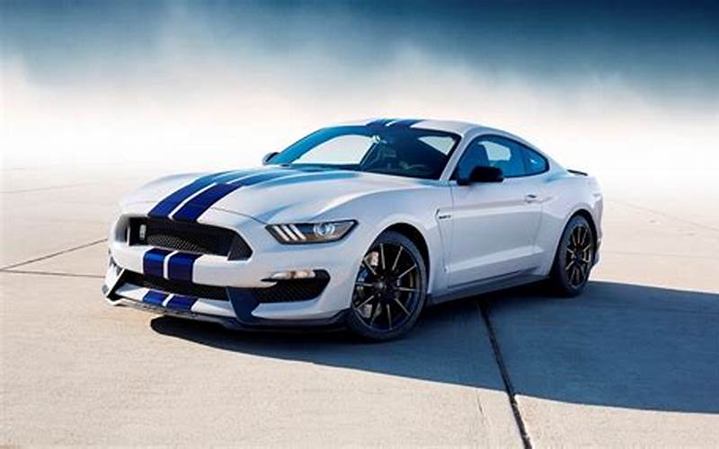 Ford Mustang Gt350 Price